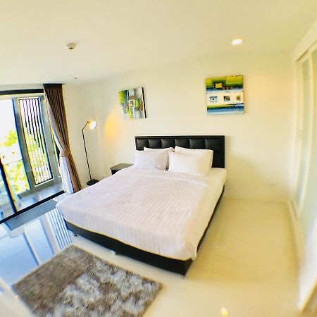 Appartamento Seaview At Panwa Beach Esterno foto