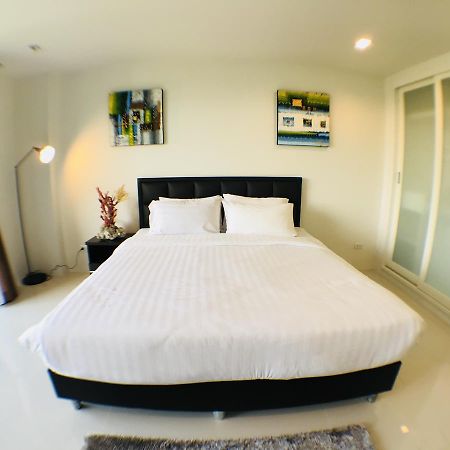 Appartamento Seaview At Panwa Beach Esterno foto