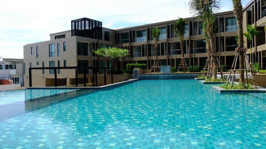 Appartamento Seaview At Panwa Beach Camera foto