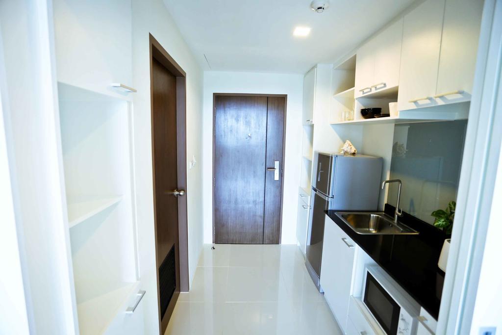 Appartamento Seaview At Panwa Beach Camera foto