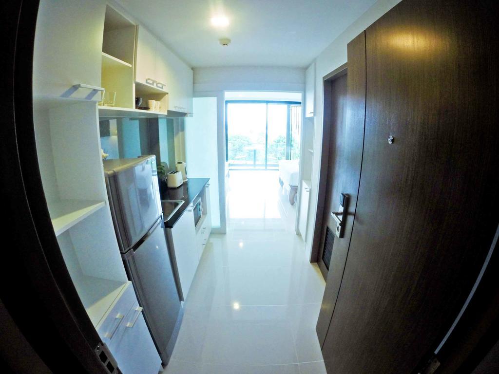 Appartamento Seaview At Panwa Beach Camera foto