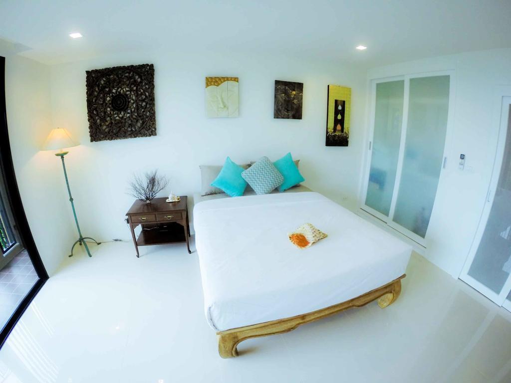 Appartamento Seaview At Panwa Beach Camera foto