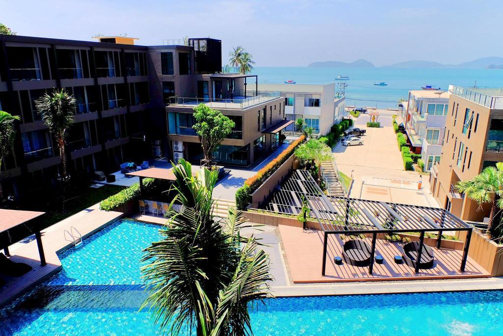 Appartamento Seaview At Panwa Beach Camera foto