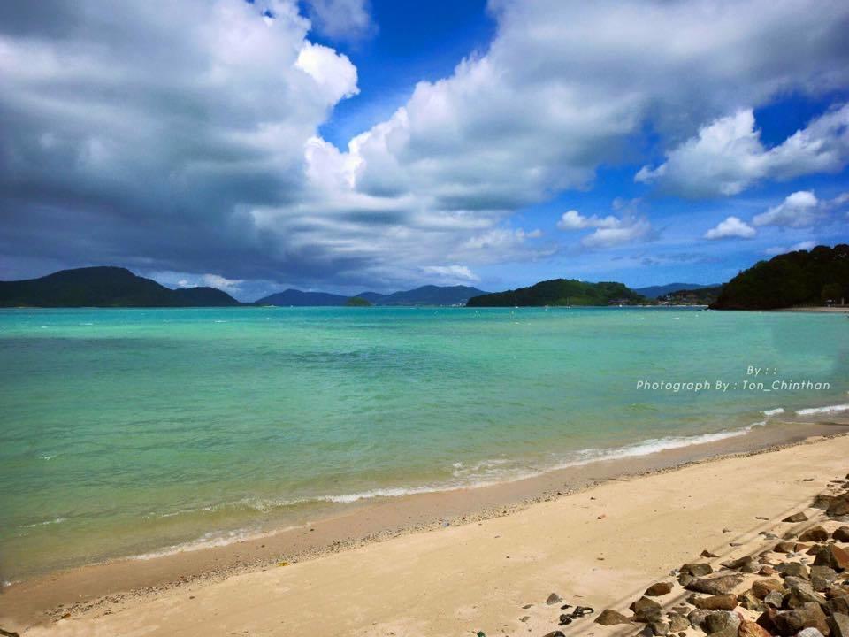 Appartamento Seaview At Panwa Beach Camera foto