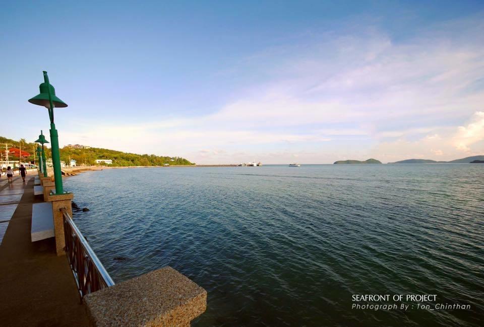 Appartamento Seaview At Panwa Beach Camera foto
