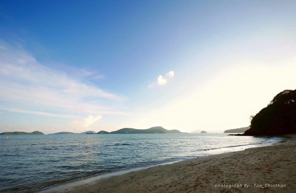 Appartamento Seaview At Panwa Beach Camera foto