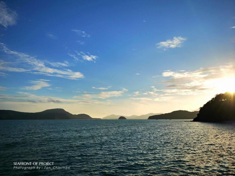 Appartamento Seaview At Panwa Beach Camera foto