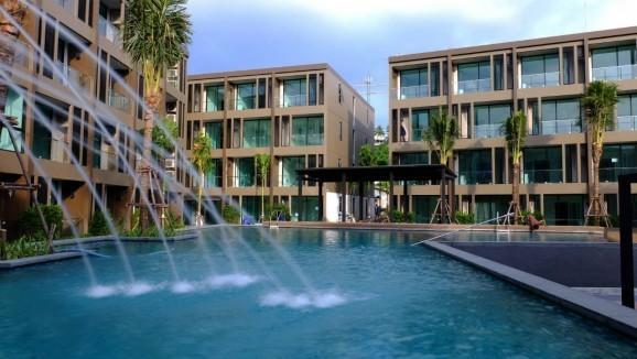 Appartamento Seaview At Panwa Beach Camera foto