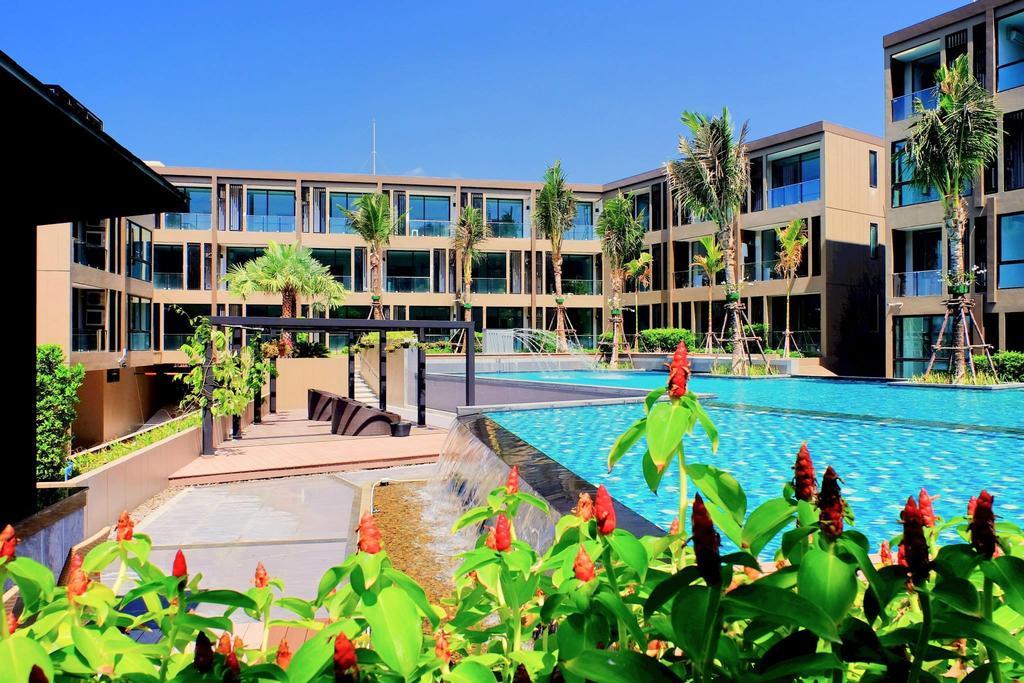 Appartamento Seaview At Panwa Beach Camera foto