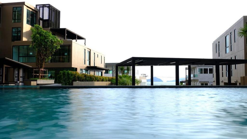 Appartamento Seaview At Panwa Beach Camera foto