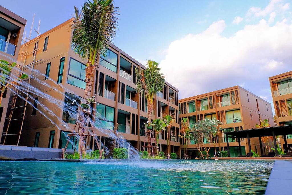 Appartamento Seaview At Panwa Beach Camera foto
