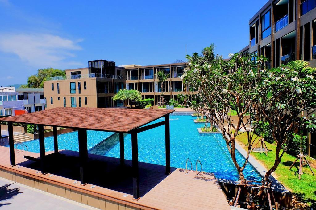Appartamento Seaview At Panwa Beach Camera foto