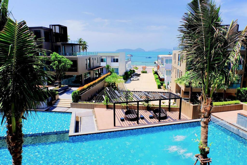 Appartamento Seaview At Panwa Beach Camera foto