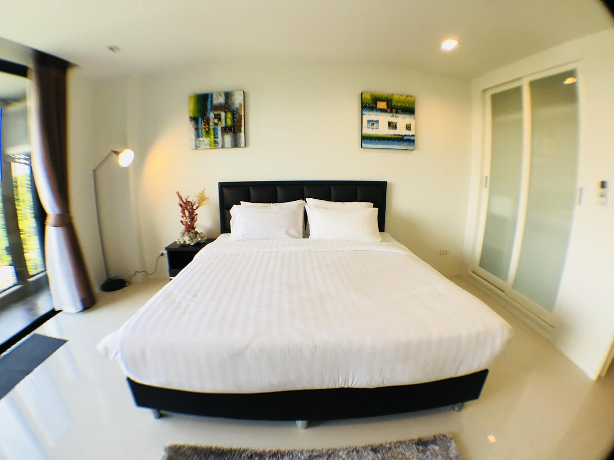 Appartamento Seaview At Panwa Beach Esterno foto