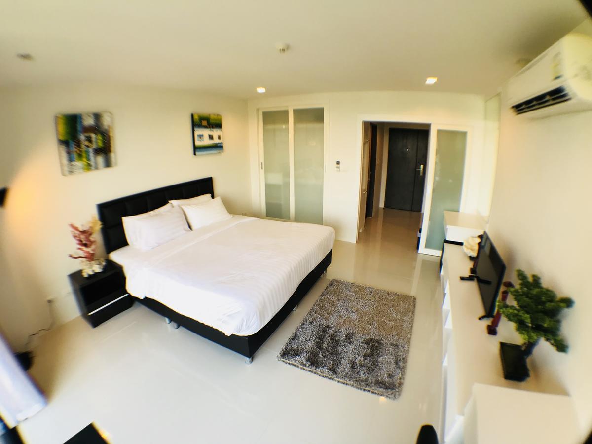 Appartamento Seaview At Panwa Beach Esterno foto